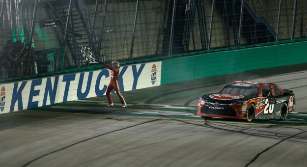 Visit El Big 3 de la Xfinity Series regresa para la pelea por el campeonato page