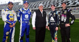 FedEx Preview Show: How close is Hendrick to the top?