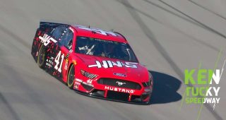 Watch Suarez win pole in final moments at Kentucky