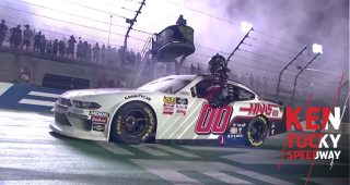 Custer on Kentucky win: ‘You don’t get cars like that very often’