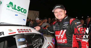 Recap Custer’s Xfinity race win at Kentucky in 162 seconds