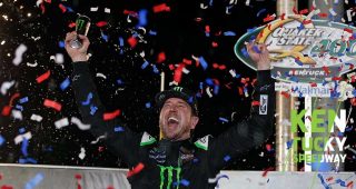 Kentucky recap: Relive Busch brothers’ battle in 3 minutes