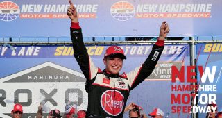 Race Recap: Bell dominates for fifth win of season