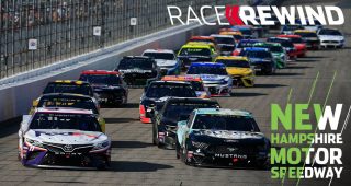 Race Rewind: New Hampshire in 15