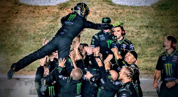 Visit Carrera decisiva en la pelea para los Playoffs 2019 page