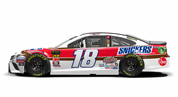 Visit Autos con nuevo look para las carreras en Darlington 2019 page