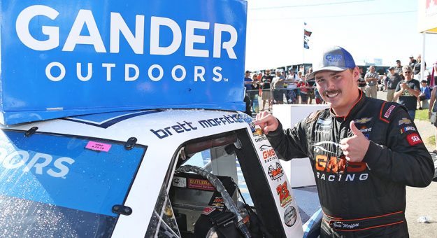 Visit Brain Moffit repitió victoria en los Playoffs de la Truck Series page