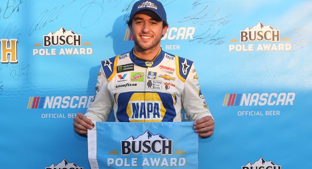 Visit Chase Elliott ganó la Pole Position en Watkins Glen; 1-2 para Hendrick Motorsports page