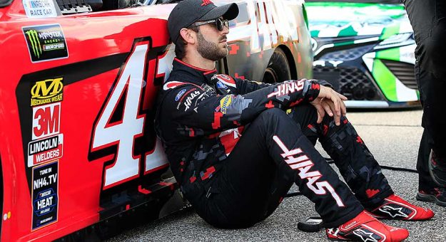 Visit Suárez pasó la página al incidente con “Bubba” Wallace, pero ‘a veces se pasa …’ page
