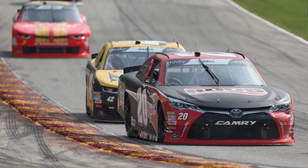 Visit Horario completo para las carreras en Road America y Canadian Tire page
