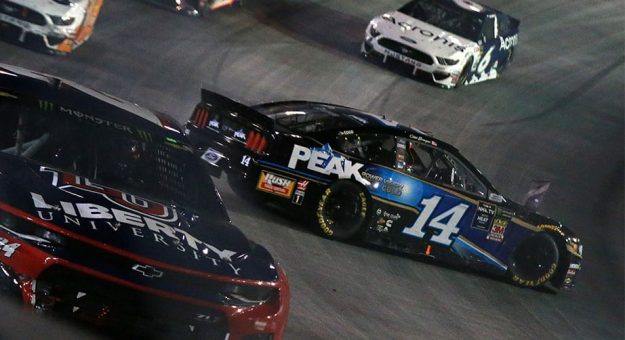 Visit Daniel Suárez avanzó al Top 16 para los Playoffs con sólida carrera en Bristol page
