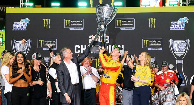 Visit Pilotos con más (y menos) posibilidades de ganar la Cup Series 2019 page