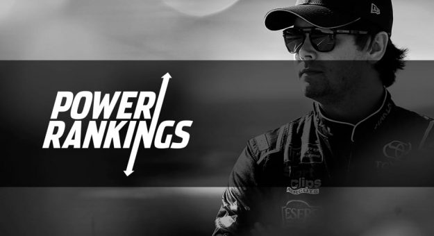 Visit Top 20 Power Rankings de la Cup Series de Watkins Glen a Michigan page
