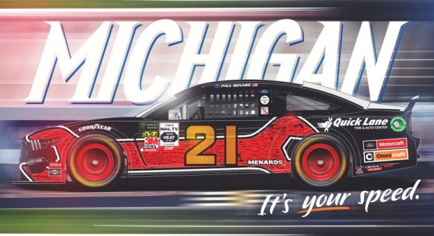 Visit Autos con nuevo look para las carreras en Michigan y Mid-Ohio 2019 page