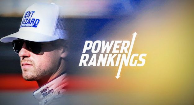 Visit Top 20 Power Rankings Cup Series de Bristol a Darlington page