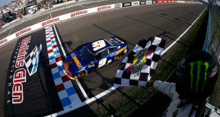 Preview Show: Who will ace the road course at Watkins Glen?