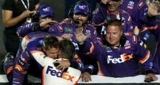 Crew Call: No. 11 team clicked at Bristol
