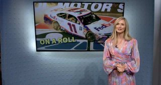 Rearview: DiBenedetto didn’t win race, but won our hearts