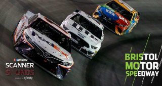 Scanner: Bristol’s hot mics under the lights