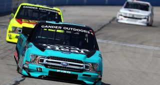 NASCAR tweaks Triple Truck Challenge eligibility rules