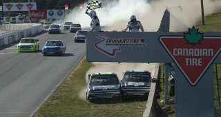 Canadian Tire Motorsport Park produces memorable finishes