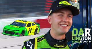 Byron after pole: ‘We dropped the hammer on that one’