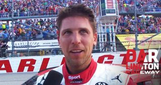 Hamlin reflects on why Darlington is special after win