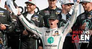 Watch the Xfinity Series from ‘The Glen’ in two minutes