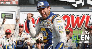 Relive Chase Elliott’s Watkins Glen win in two minutes