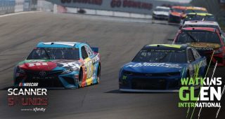 Scanner: Knaus urges Byron to retaliate at Watkins Glen