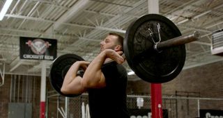 Let’s Go with Matt DiBenedetto: Training, ‘getting swole’