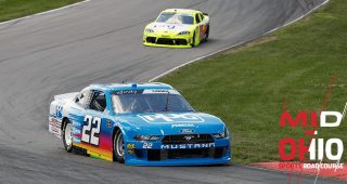 Recap Austin Cindric’s Mid-Ohio win in 138 seconds
