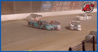 Slew of spins late in Eldora Dirt Derby