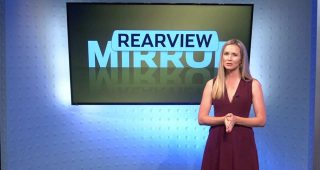 Rearview Mirror: Two Austins, one Harvick