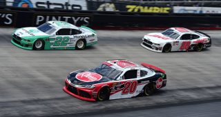 Xfinity Preview Show: Who can beat Bell at Bristol?