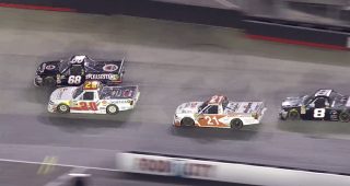 Truck Series drivers dish on Bristol as the playoff opener
