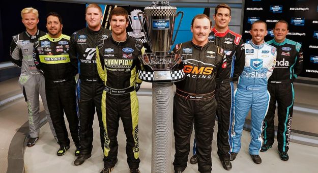 Visit Carrera de eliminación de la Truck Series en Las Vegas page