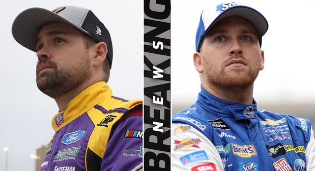 Visit Buescher reemplazará a Stenhouse Jr. en el No. 17 de Roush Fenway en 2020 page