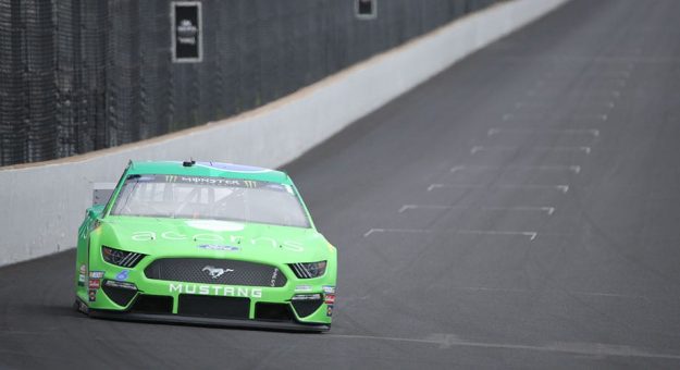 Visit Orden de salida para la clasificación de la Cup Series en Indianápolis page