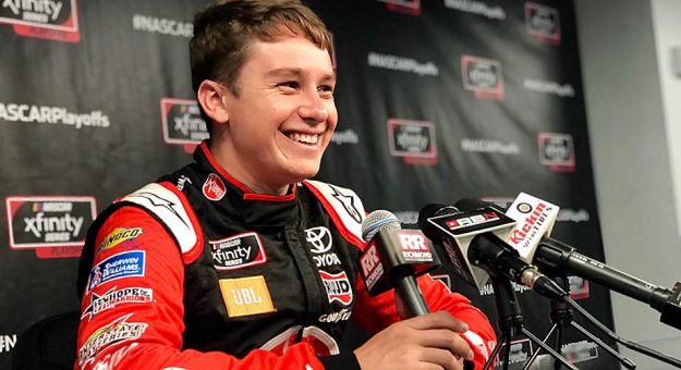 Visit Arrancan los Playoffs de  la Xfinity Series 2019 con el gran duelo del Big 3 page