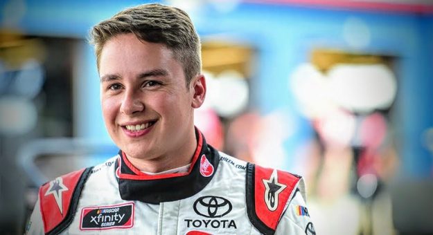Visit Christopher Bell manejará el Toyota No. 95 en la NASCAR Cup Series 2020 page
