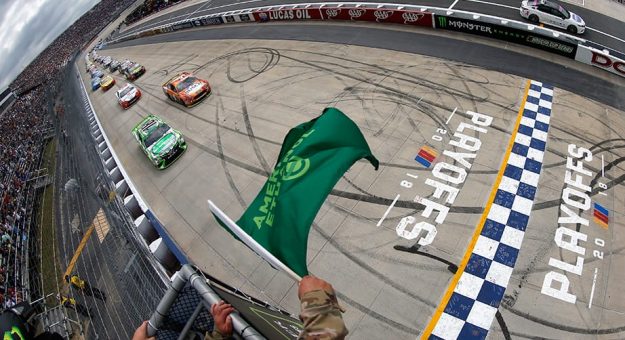 Visit Horario completo para los Playoffs 2019 en Dover page