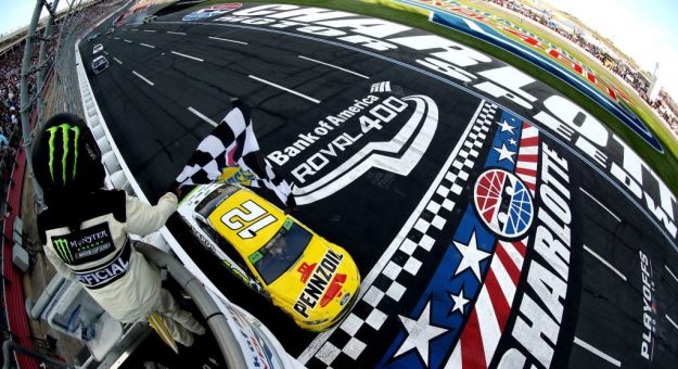 Visit Horario completo para  las carreras de los Playoffs 2019 en el Charlotte Roval page