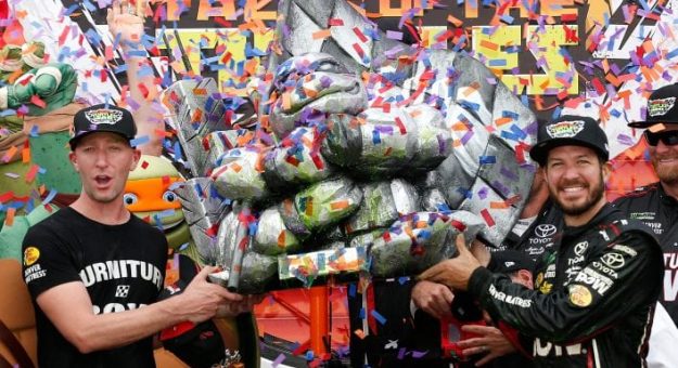 Visit Mejores parejas Piloto-Jefe de Equipo de la Cup Series 2019 page
