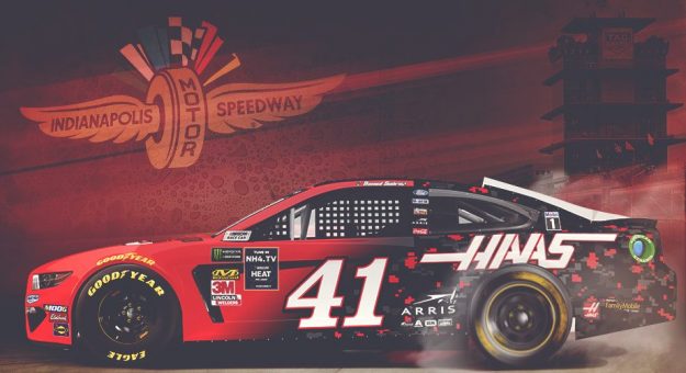 Visit Autos con nuevo look para las carreras en el Indianapolis Motor Speedway page