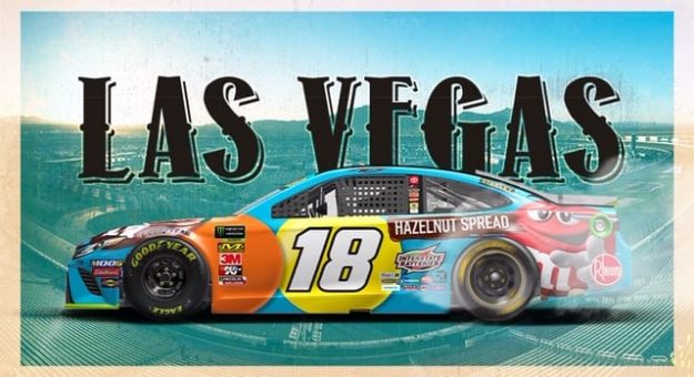 Visit Autos con nuevo look para los Playoffs Las Vegas 2019 page