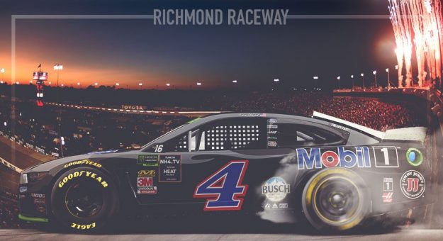 Visit Autos con nuevo look para los Playoffs 2019 en Richmond page
