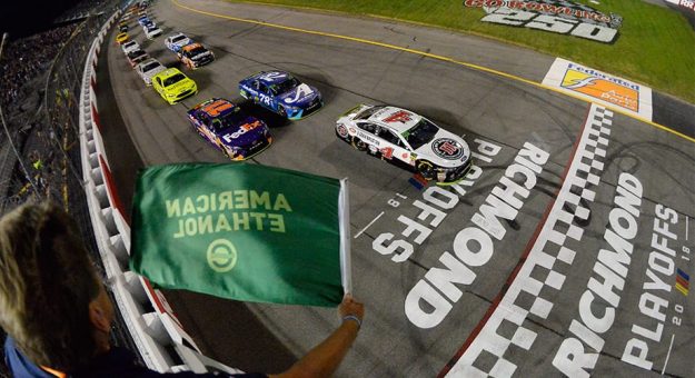 Visit Guía para las carreras del fin de  semana  en Richmond page