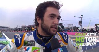 Elliott: ‘Holy moly, did y’all like that?’