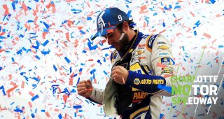 Recap: Elliott’s comeback win punctuates wild day at Roval